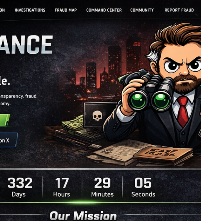 Sniper Vance character